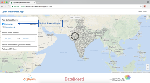 select-dataset